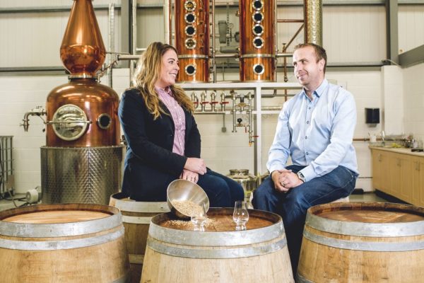 Rademon Estate Distillery casks first batch of Irish Malt Whiskey