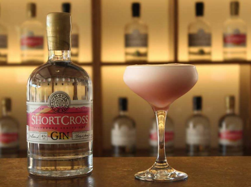 Shortcross Bartender Series 1 Signature Serves: The Cranog