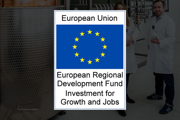 European Regional Development Fund- investment for growth and jobs programme 2014-2020