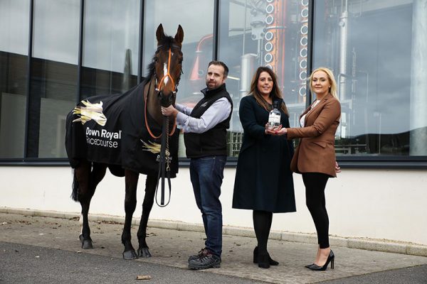 Shortcross Partners up with Down Royal Racecourse