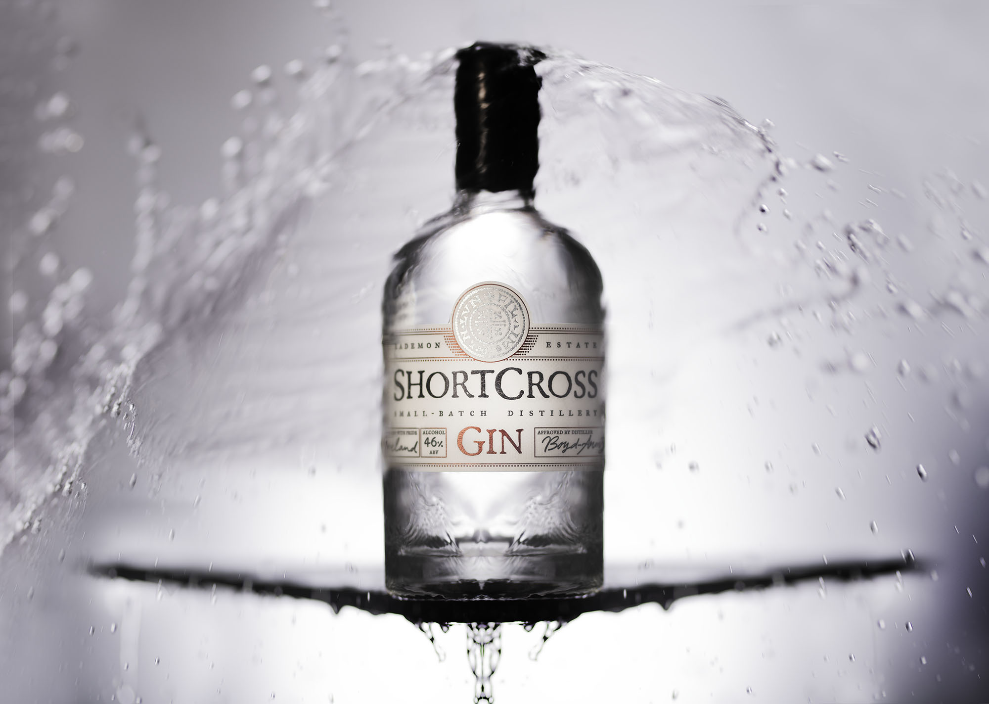Shortcross Gin launches in the LCBO Canada