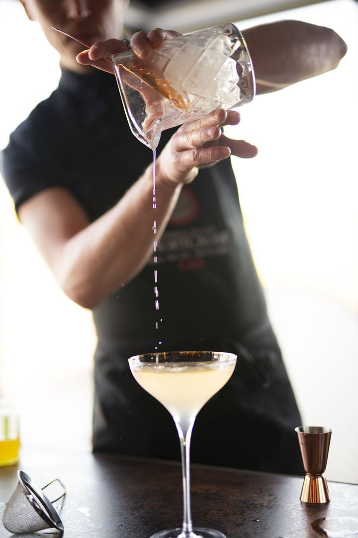 Private Distillery Cocktail Masterclass for up to 10 People