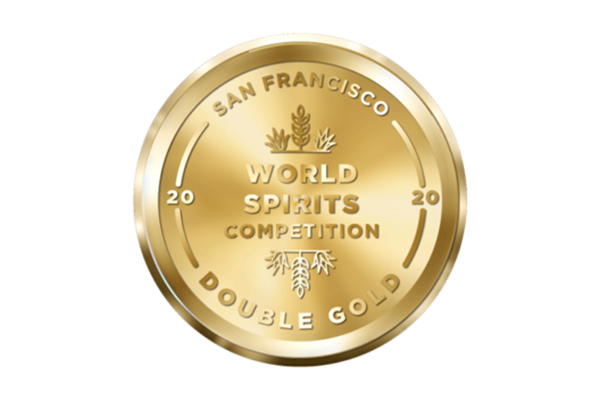 Rosie’s Garden wins Double Gold at San Francisco World Spirits Competition 2020