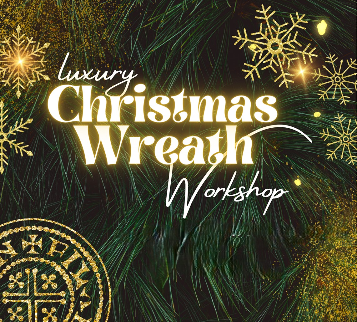 Christmas Wreath Workshop