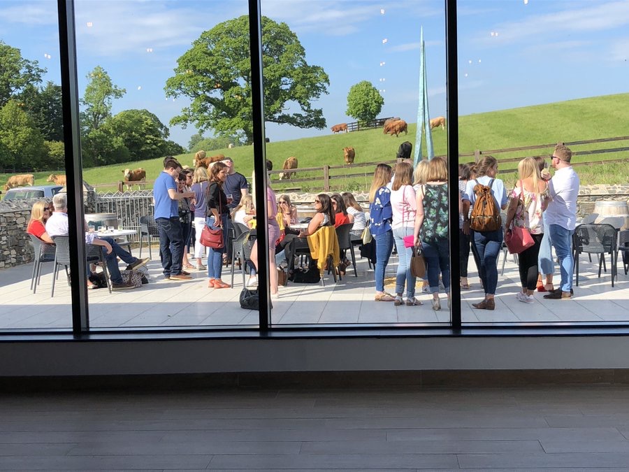 Shortcross Distillery Tours, County Down
