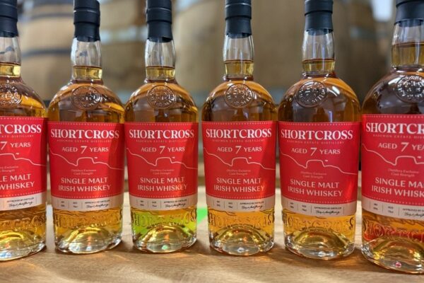 Shortcross Single Malt Aged 7 Years : Belfast Whiskey Week 2025