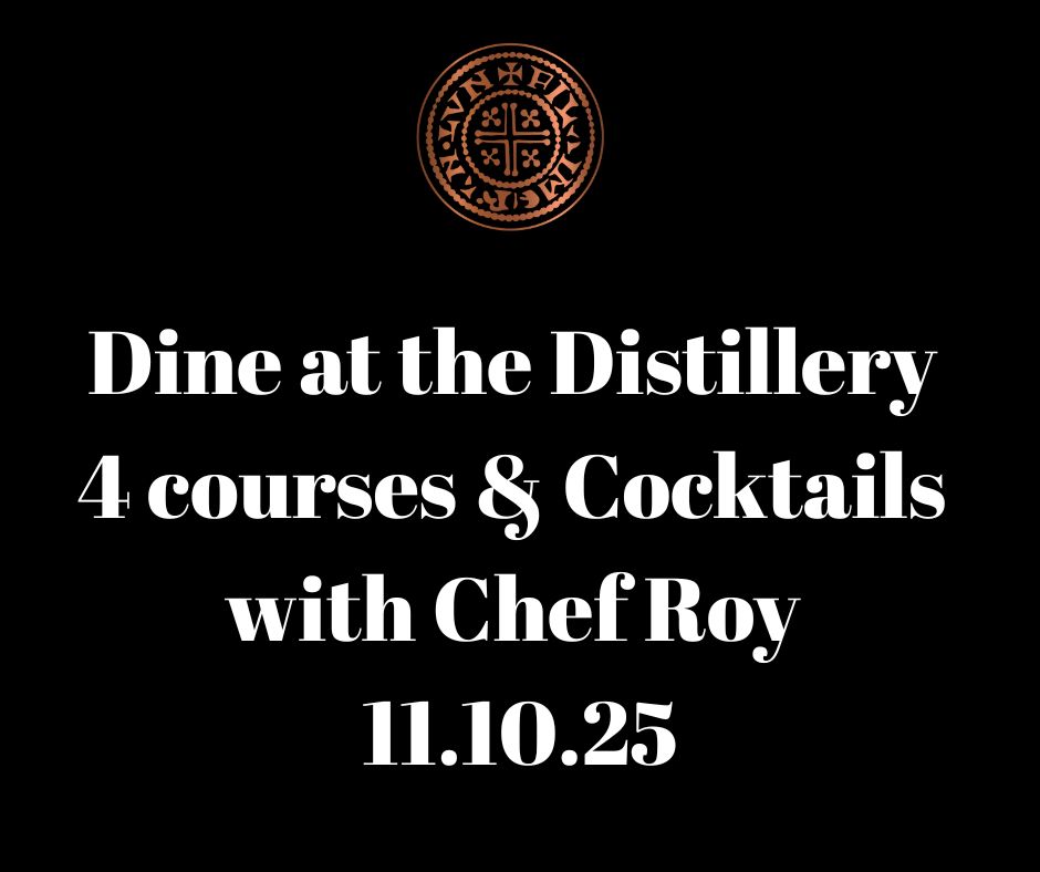 Dine at the Distillery