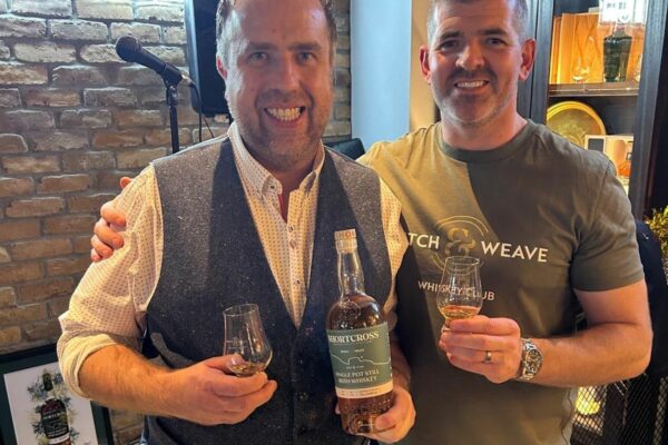 Shortcross Single Pot Still Release