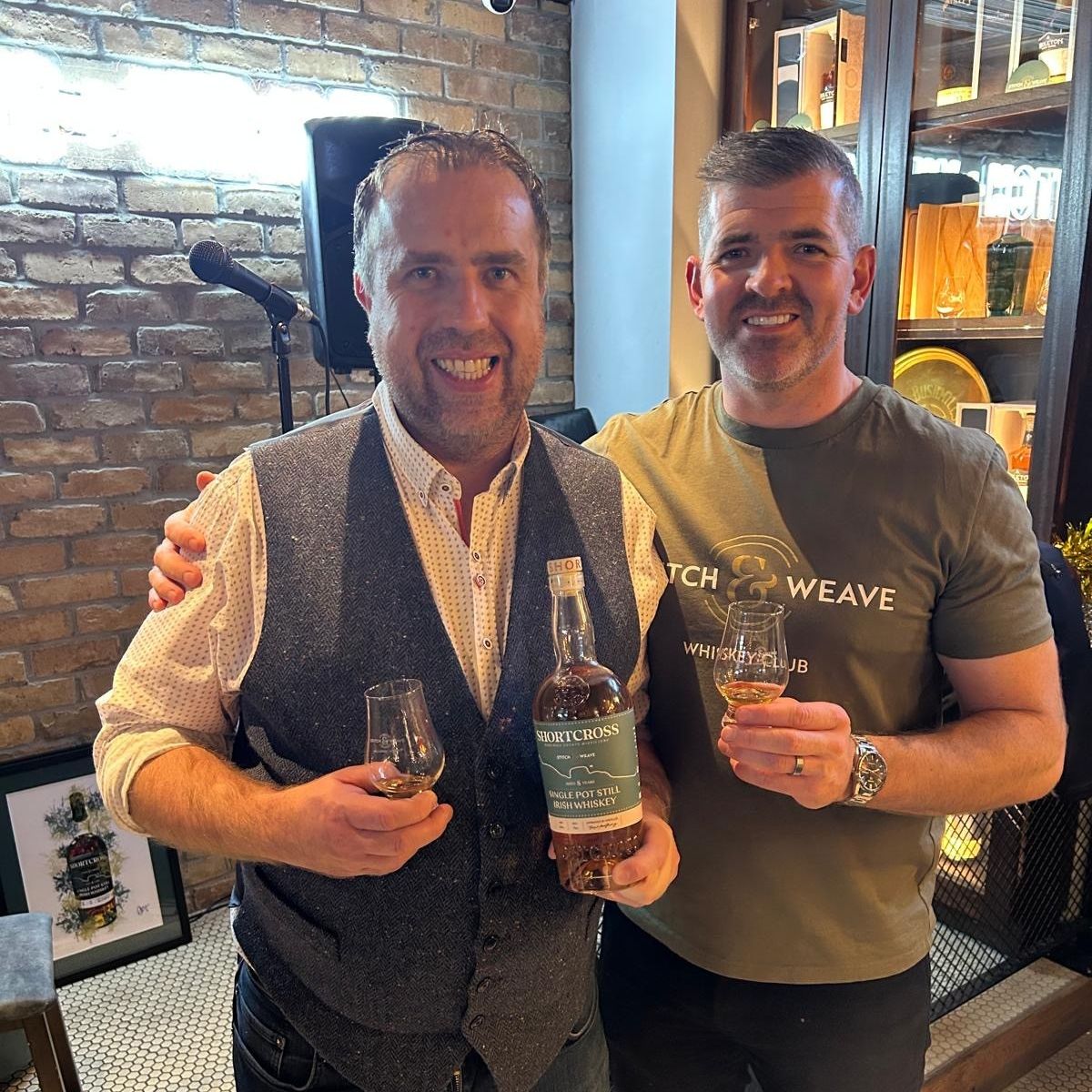 Shortcross Single Pot Still Release