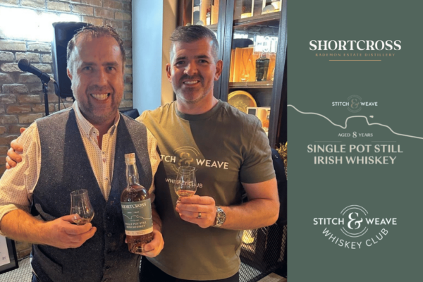Shortcross Single Pot Still Release