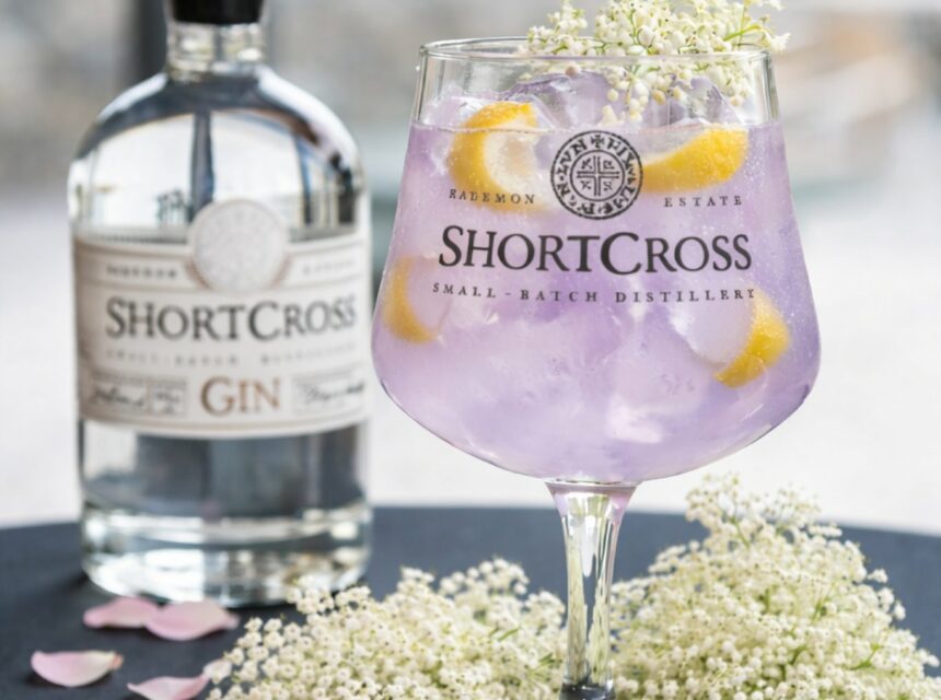 The Floral Gin Spritz