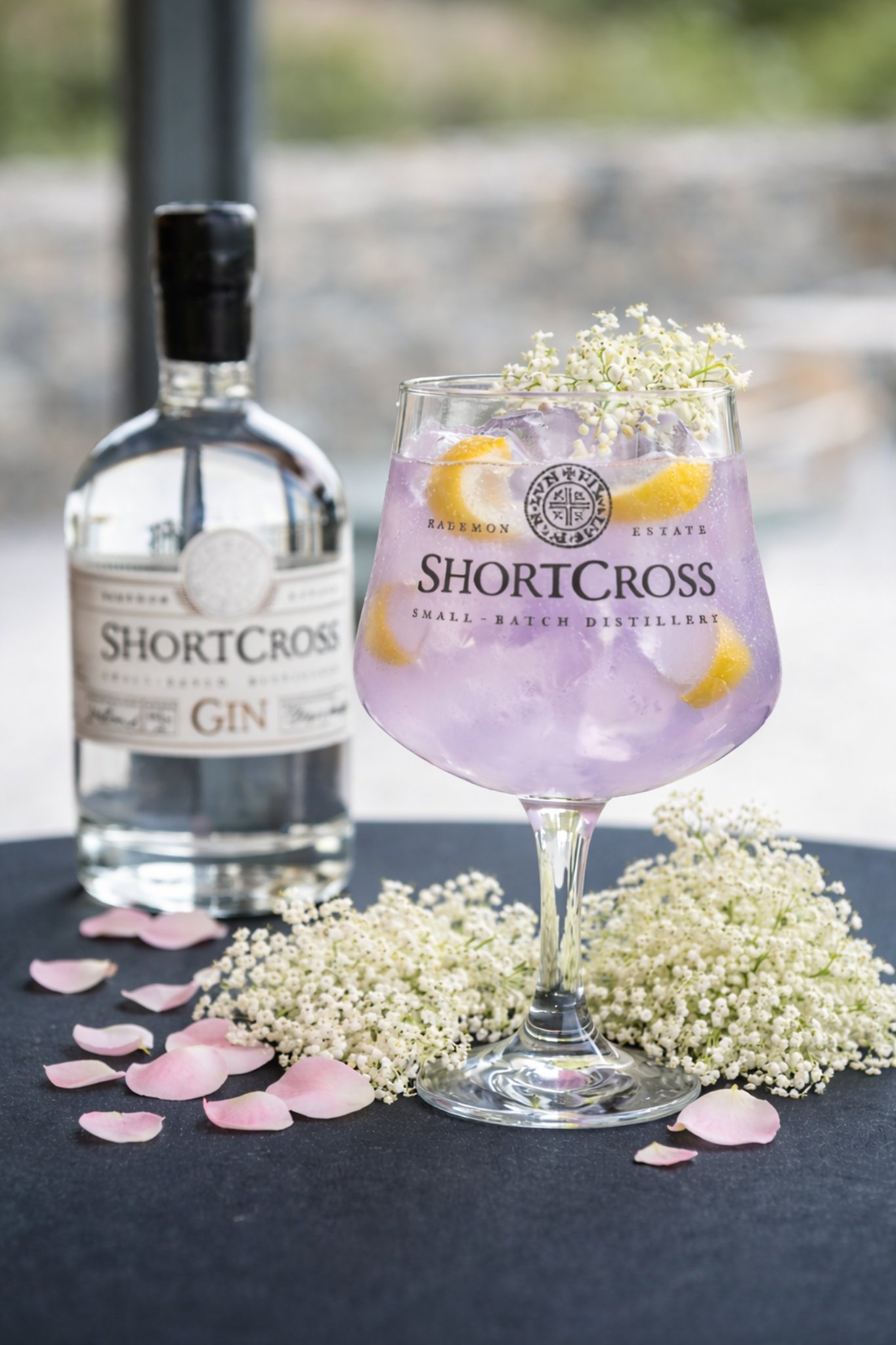 The Floral Gin Spritz
