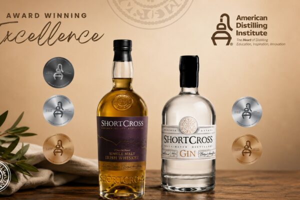 American Distillery Institute – Award Winning Excellence 2026