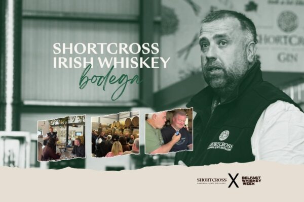 Bodega Tour Success: A Belfast Whiskey Week Highlight.