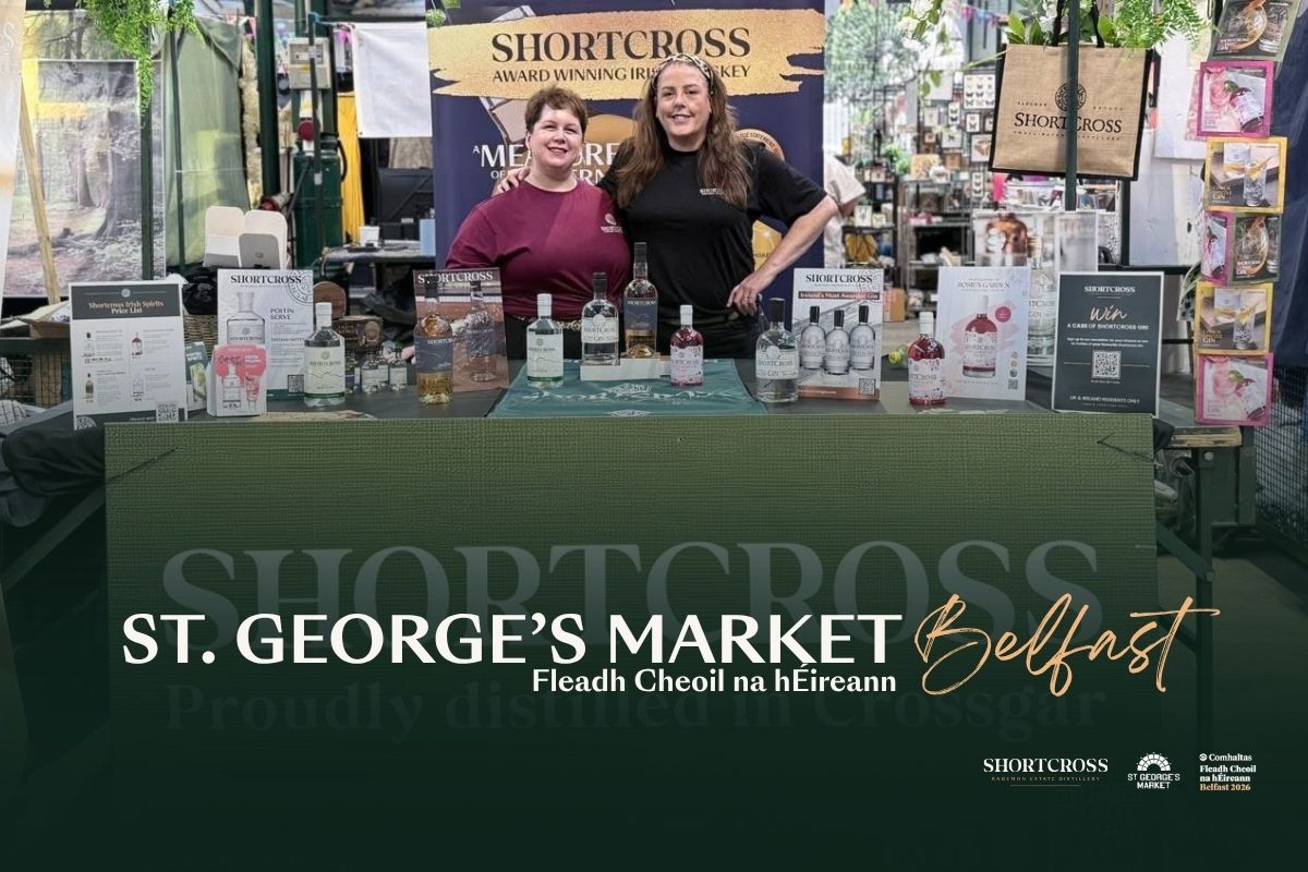 Fleadh Cheoil na hÉireann 2026 @ St Georges Market