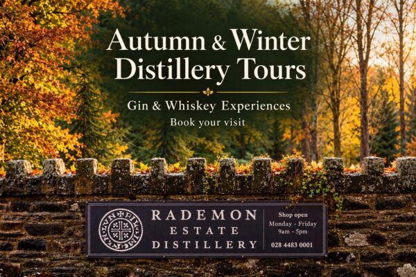 Autumn | Winter Distillery Tours 2026