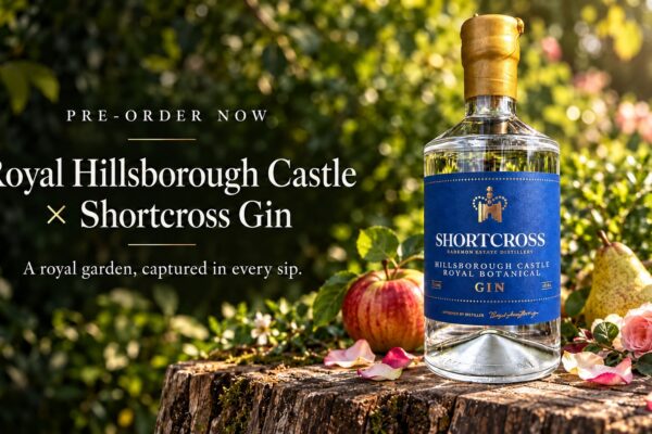 Hillsborough Castle Royal Botanical Gin – LIMITED EDITION